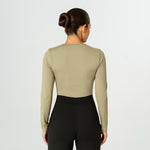 Soft Long-sleeve T-shirt - Ninepine