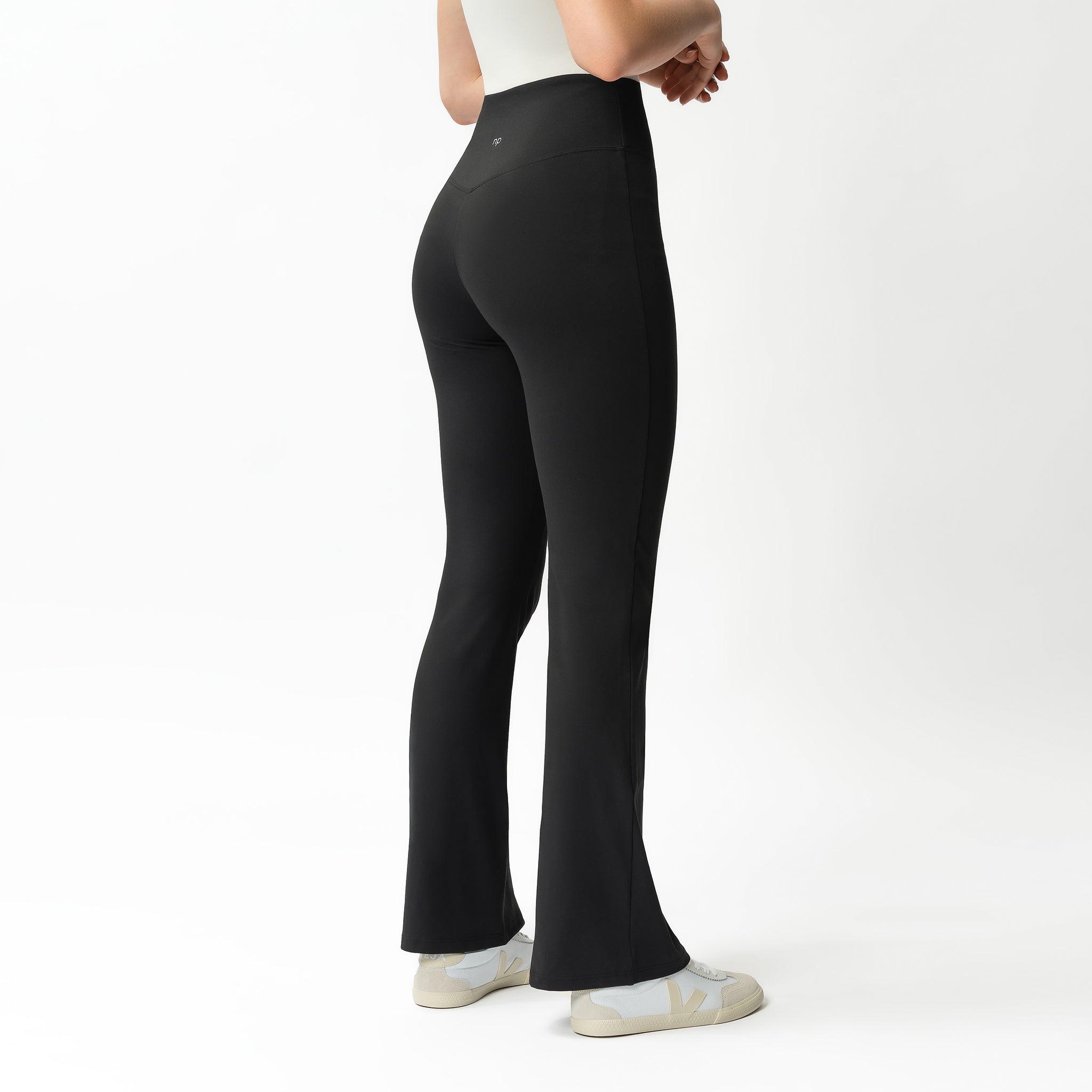 Asana Flared Legging - Ninepine