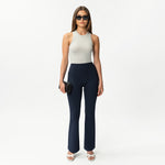 Asana Flared Legging - Ninepine