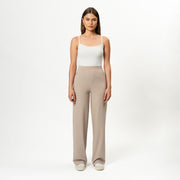 Asana Relaxed Straight Trouser
