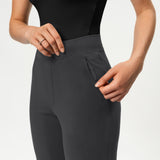 Asana Slim Pant - Ninepine