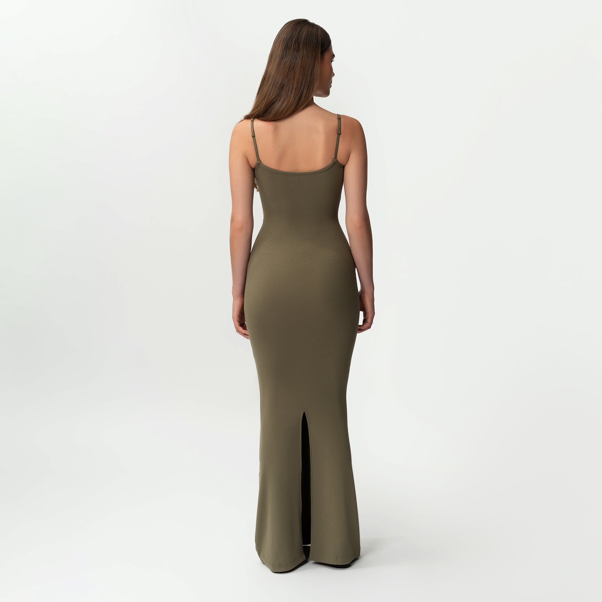 Maxi Slip Dress - Ninepine