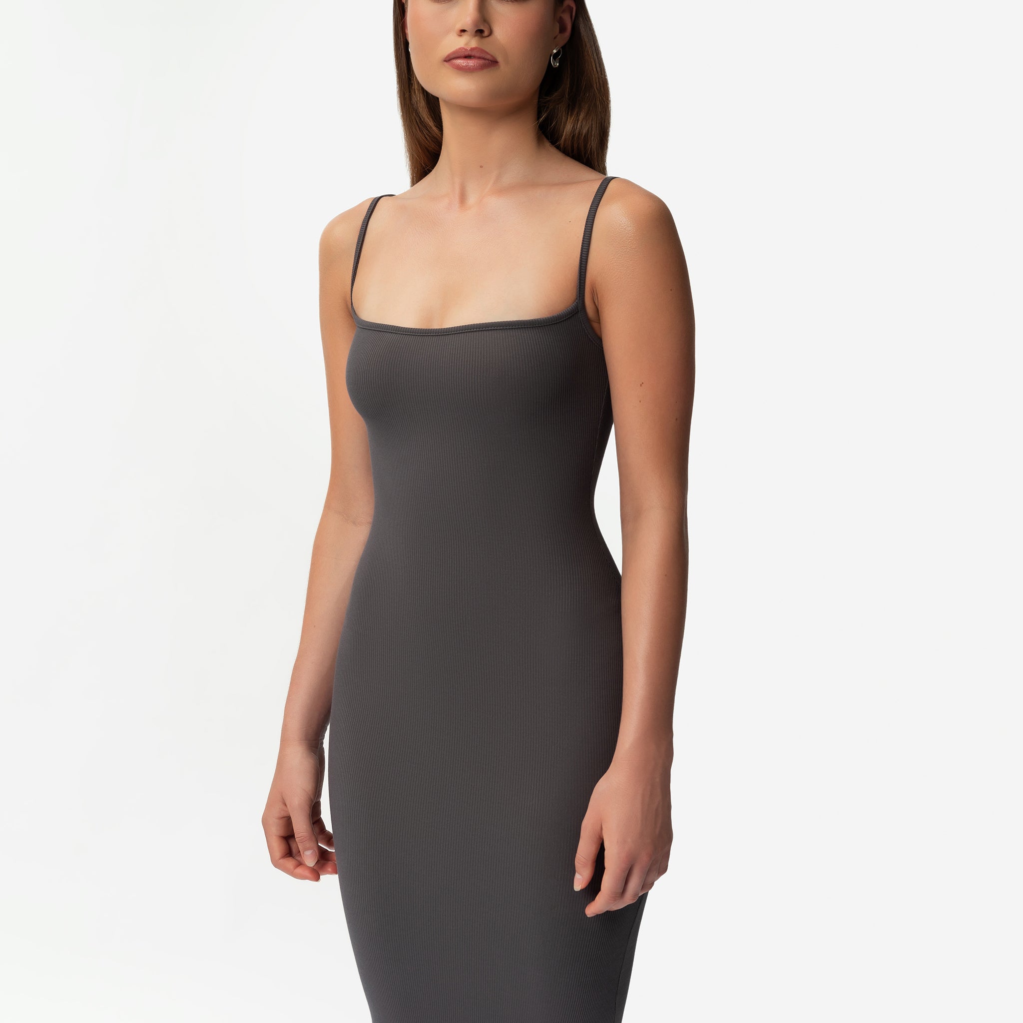 Maxi Slip Dress - Ninepine