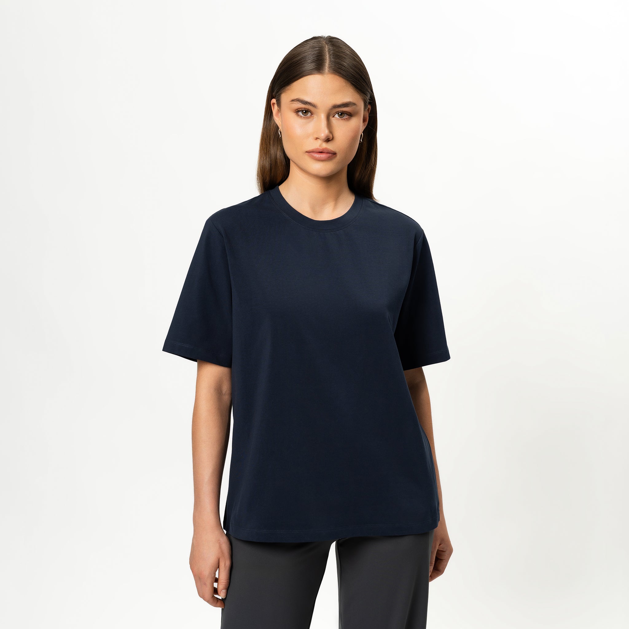 Classic Pima T-shirt - Ninepine
