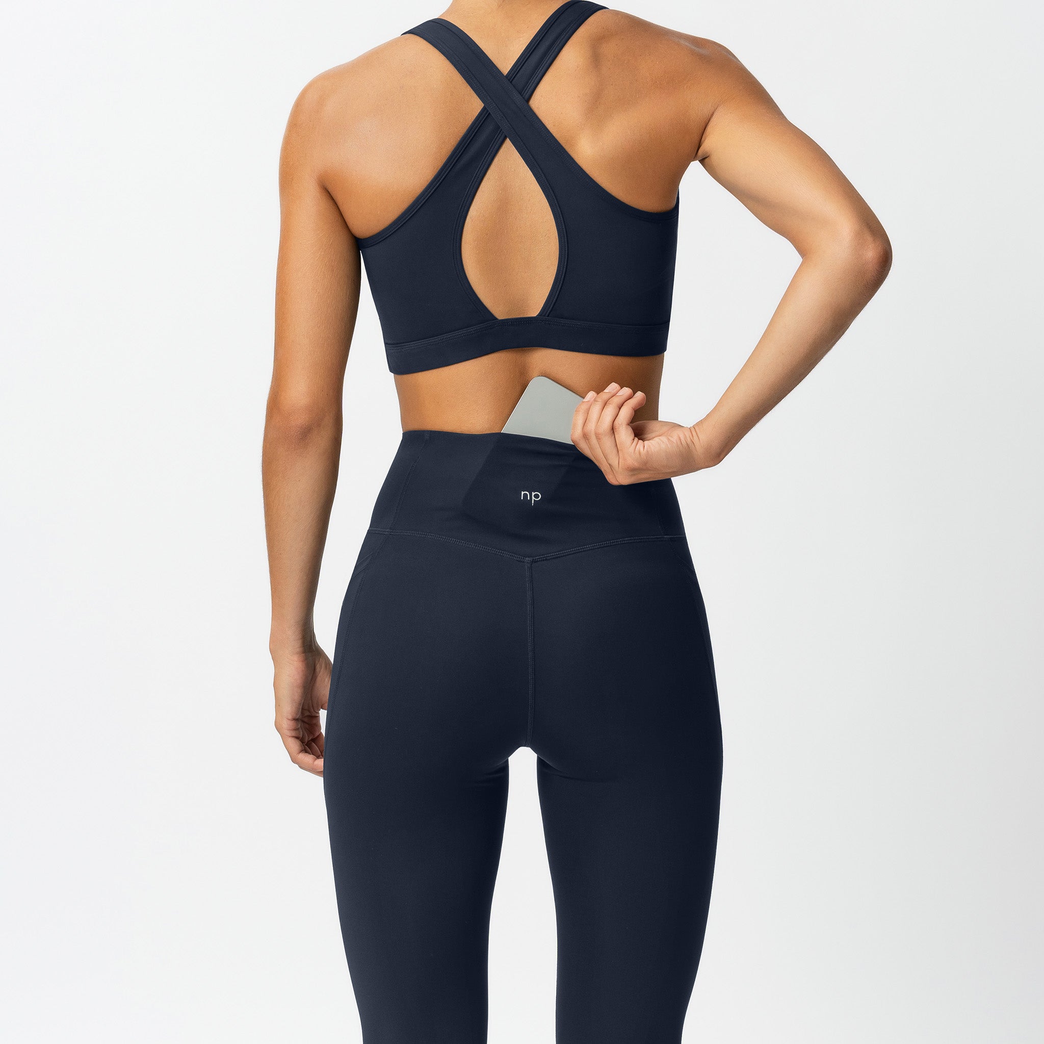 AM2.0 Active Legging - Ninepine