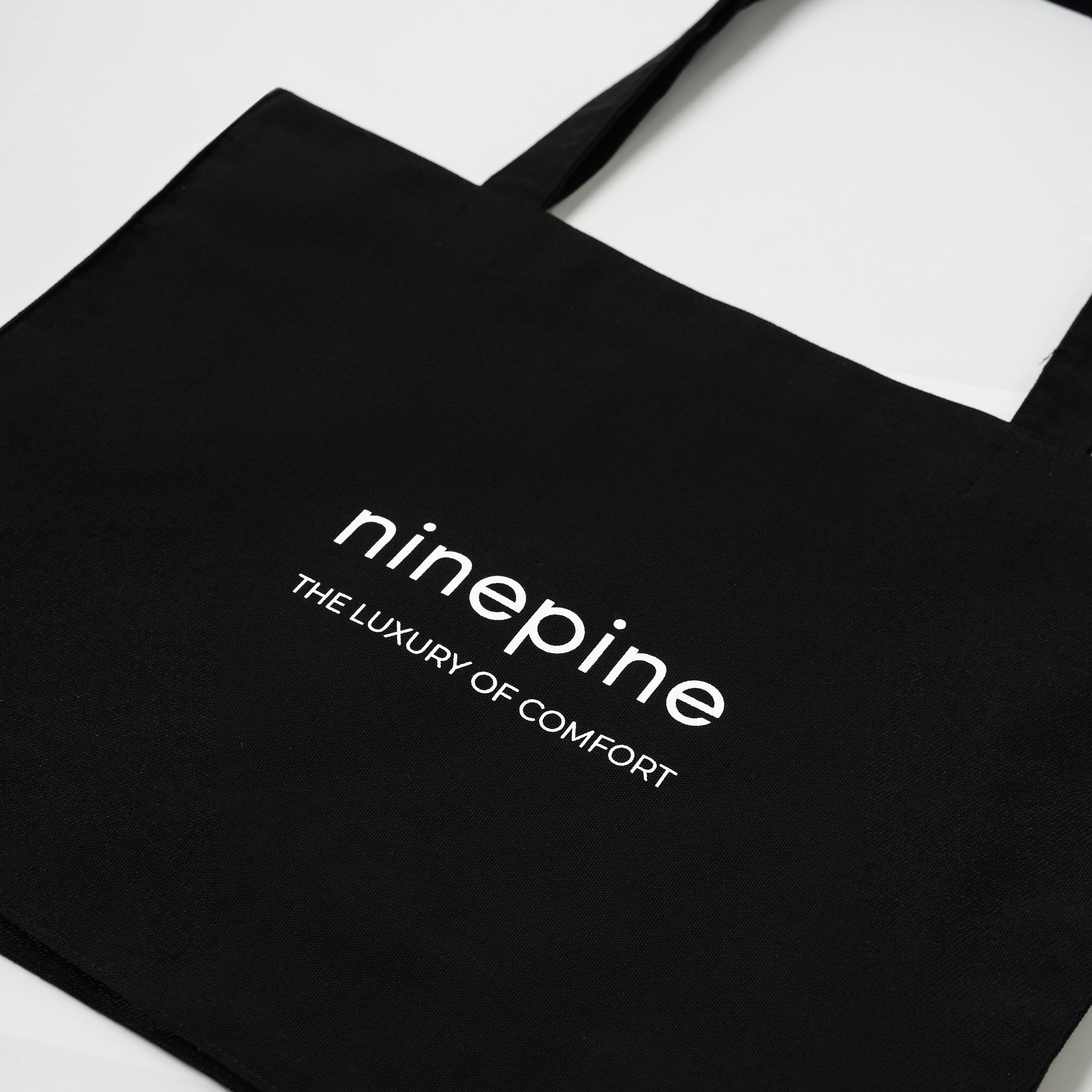 Luxury of Comfort Tote Bag - Ninepine