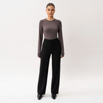 Soft Long-sleeve T-shirt - Ninepine