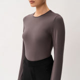 Soft Long-sleeve T-shirt - Ninepine
