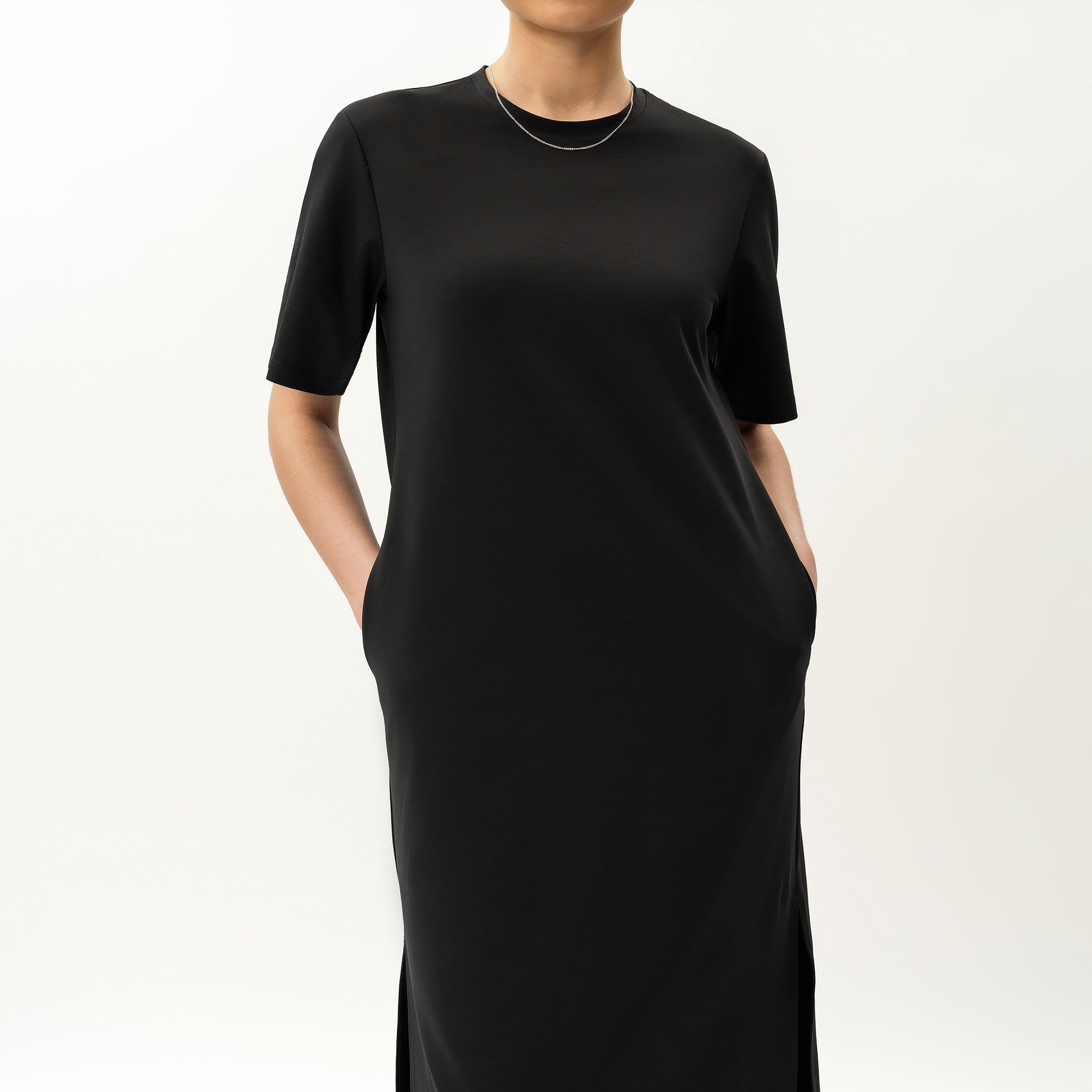 Summer T-Shirt Dress - Ninepine