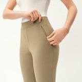 Asana Slim Pant - Ninepine