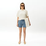 Stretchy ComfortDenim™ Shorts - Ninepine