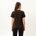 Fitted Pima T-shirt - Ninepine