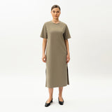 Summer T-Shirt Dress - Ninepine