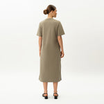 Summer T-Shirt Dress - Ninepine