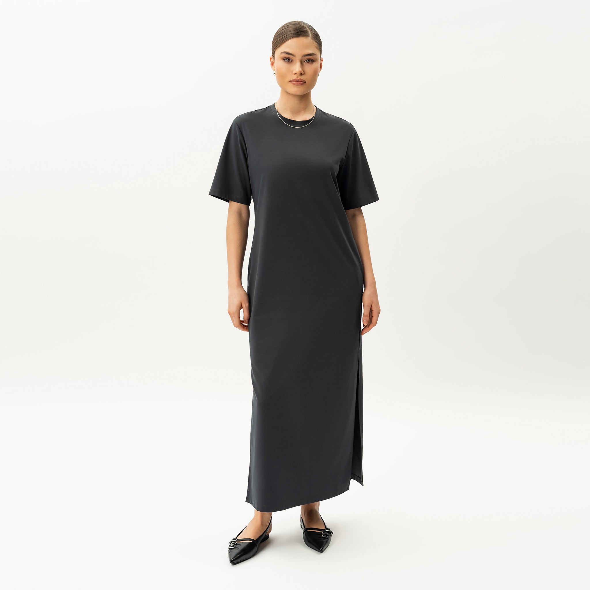 Summer T-Shirt Dress - Ninepine