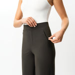 Asana Relaxed Straight Pant - Ninepine