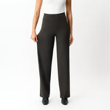 Asana Relaxed Straight Pant - Ninepine