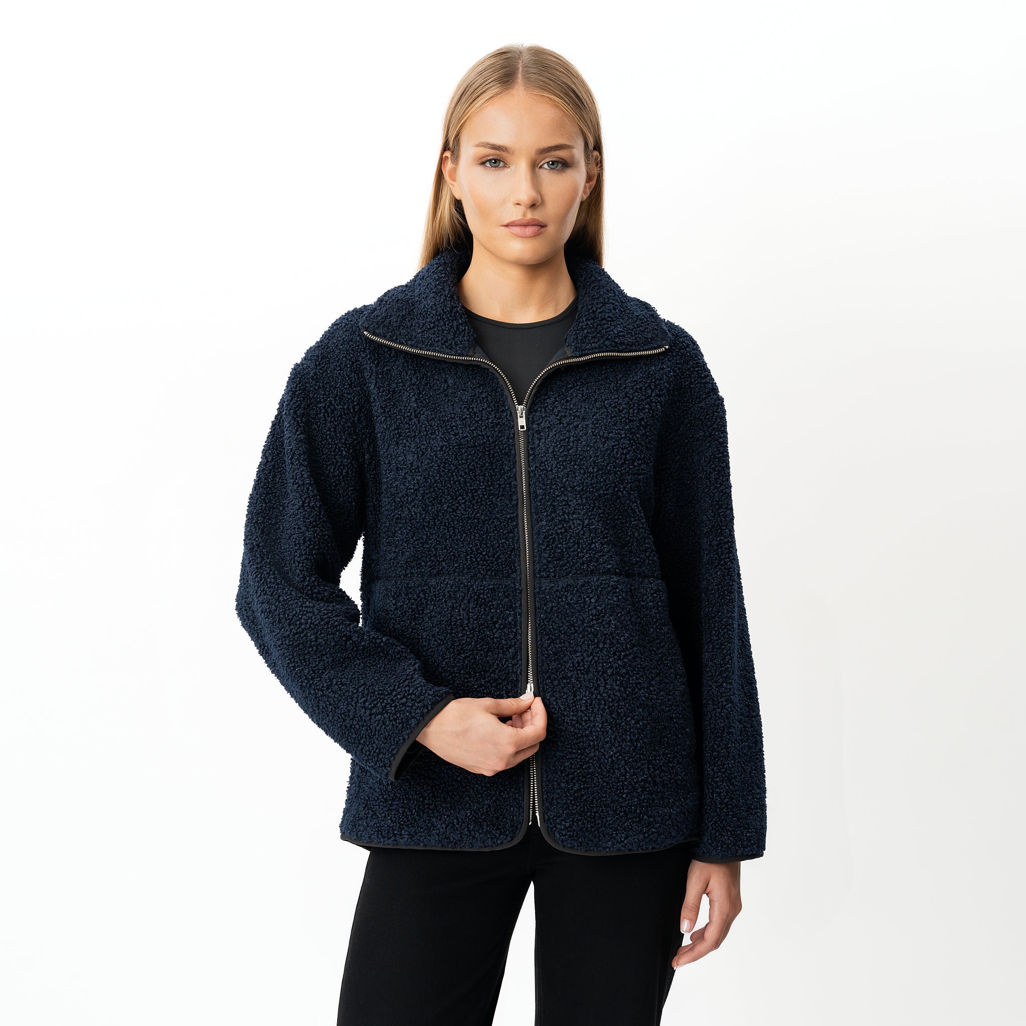 Fleece Jacket - Ninepine