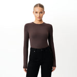 Soft Long-sleeve T-shirt - Ninepine