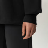 Quarter-zip pullover - Ninepine