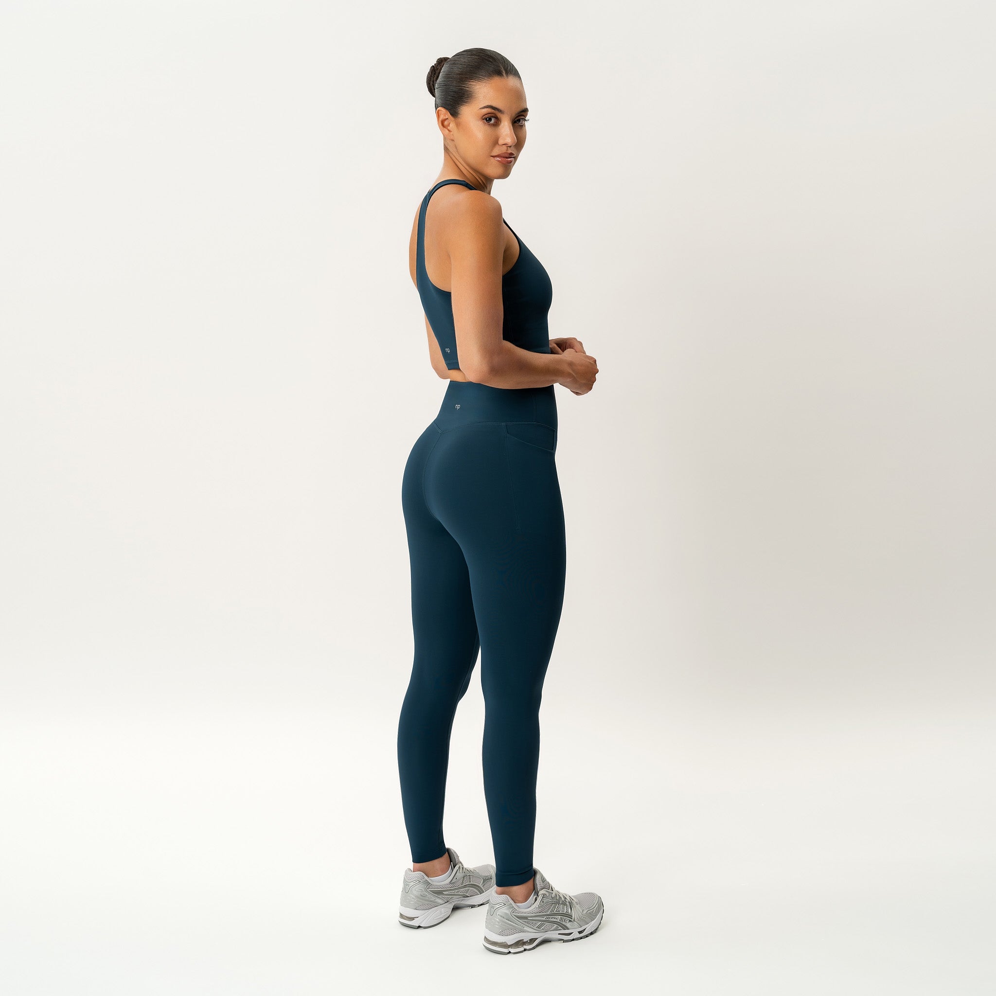 Asana Pocket Legging - Ninepine