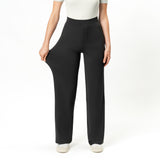 Asana Relaxed Straight Pant - Ninepine