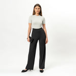 Asana Relaxed Straight Pant - Ninepine