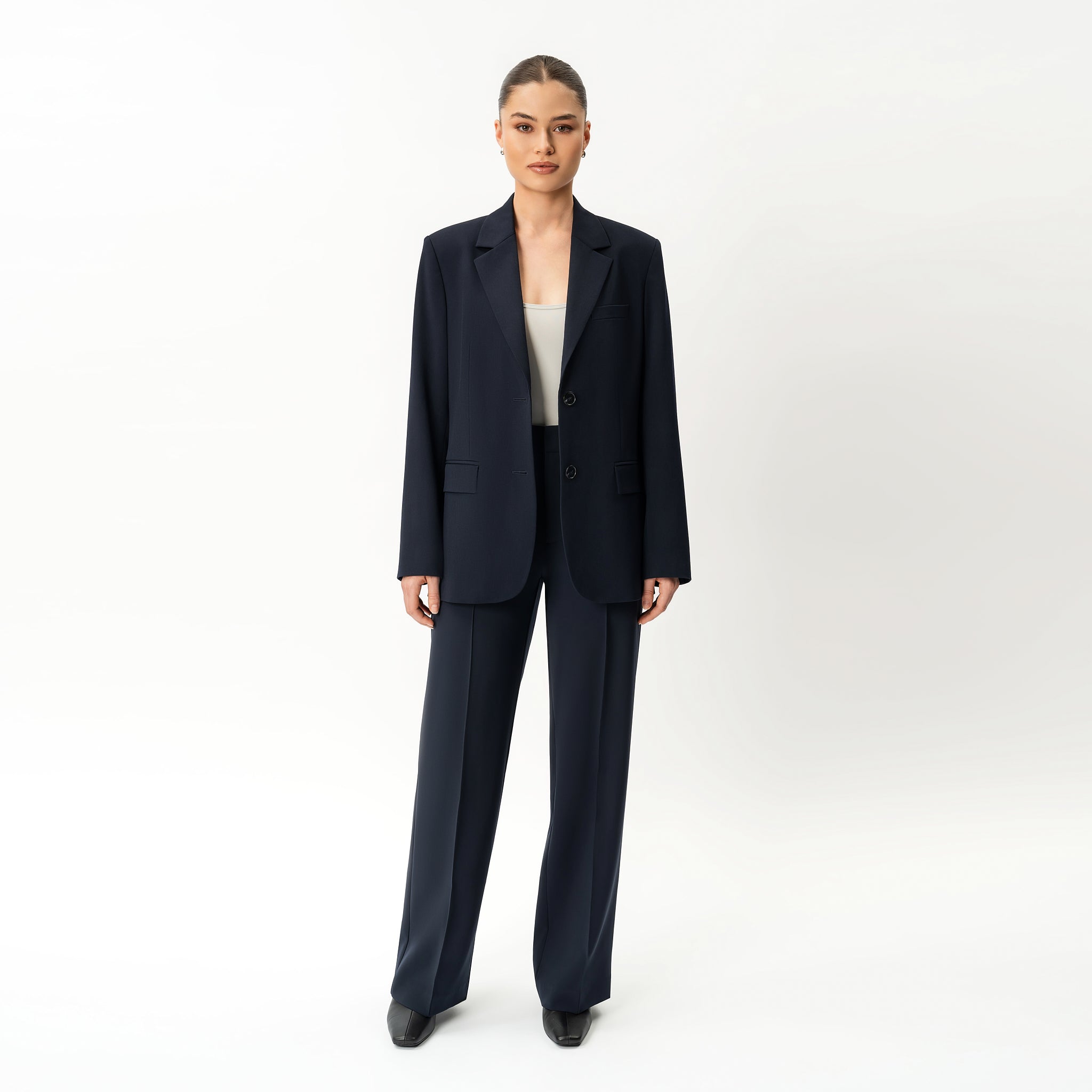 Perfect Everyday Blazer - Ninepine