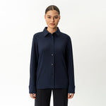 Relaxed Jersey shirt - Ninepine