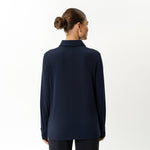 Relaxed Jersey shirt - Ninepine