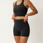 Asana Biker Short (10cm inseam) - Ninepine