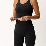 Asana Pocket Biker Short - Ninepine