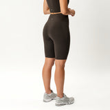 Asana Pocket Biker Short - Ninepine