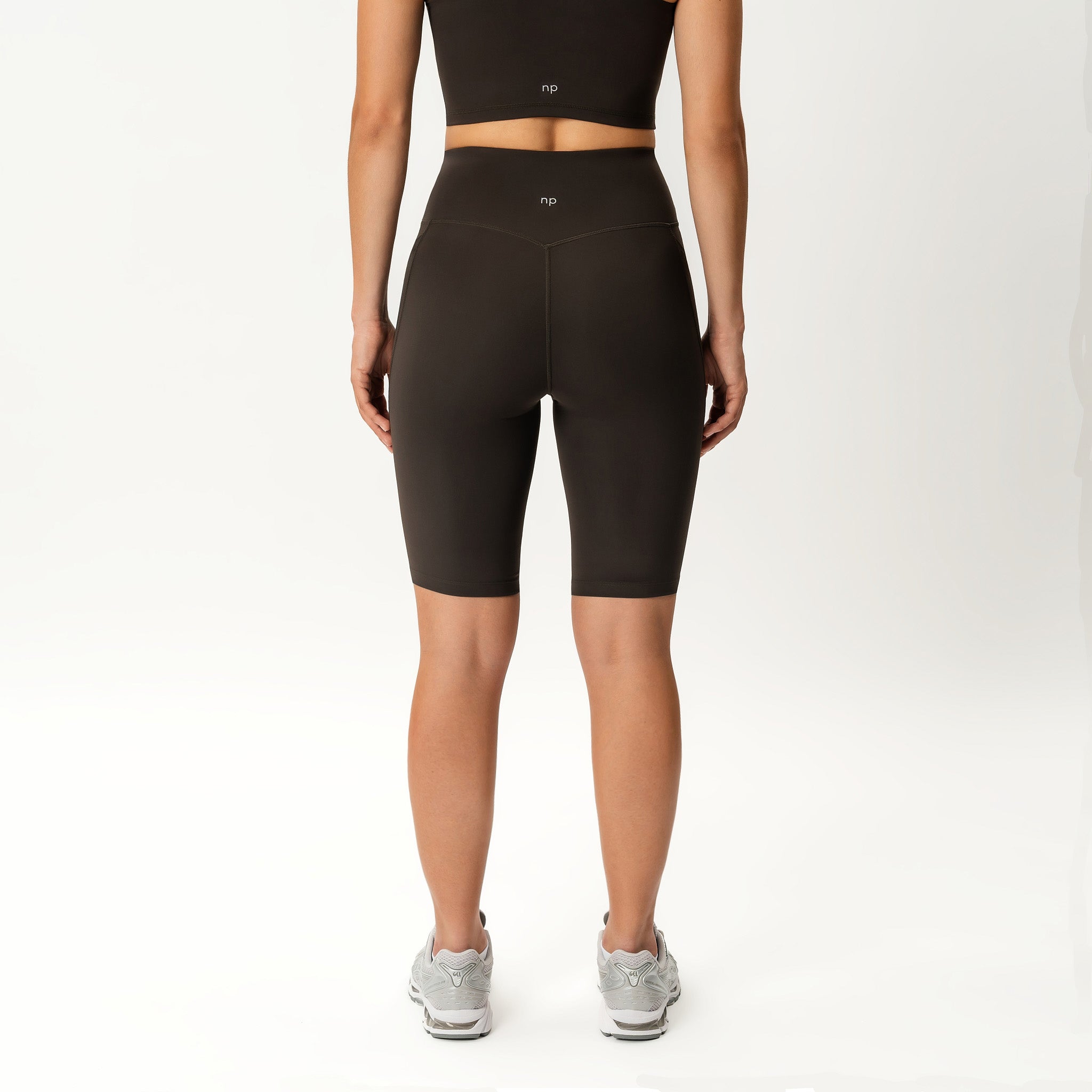 Asana Pocket Biker Short - Ninepine