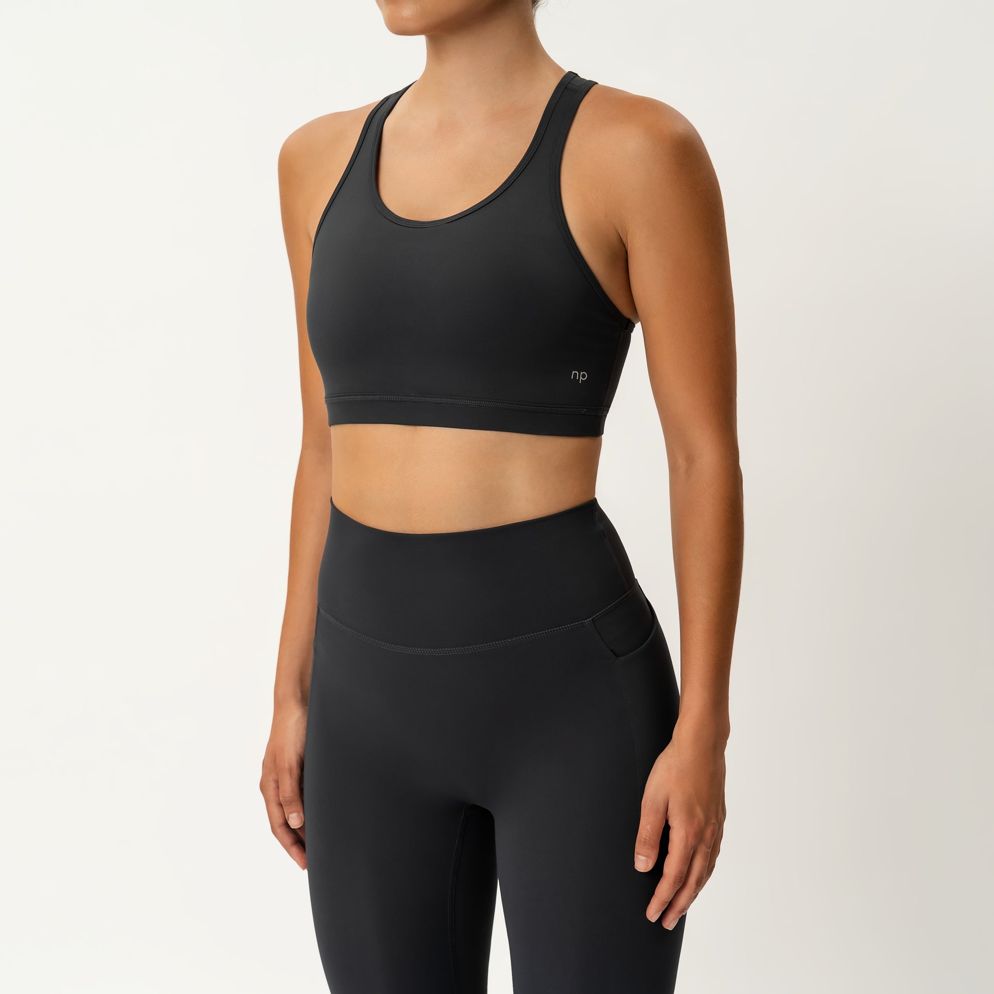 Asana Sports Bra - Ninepine