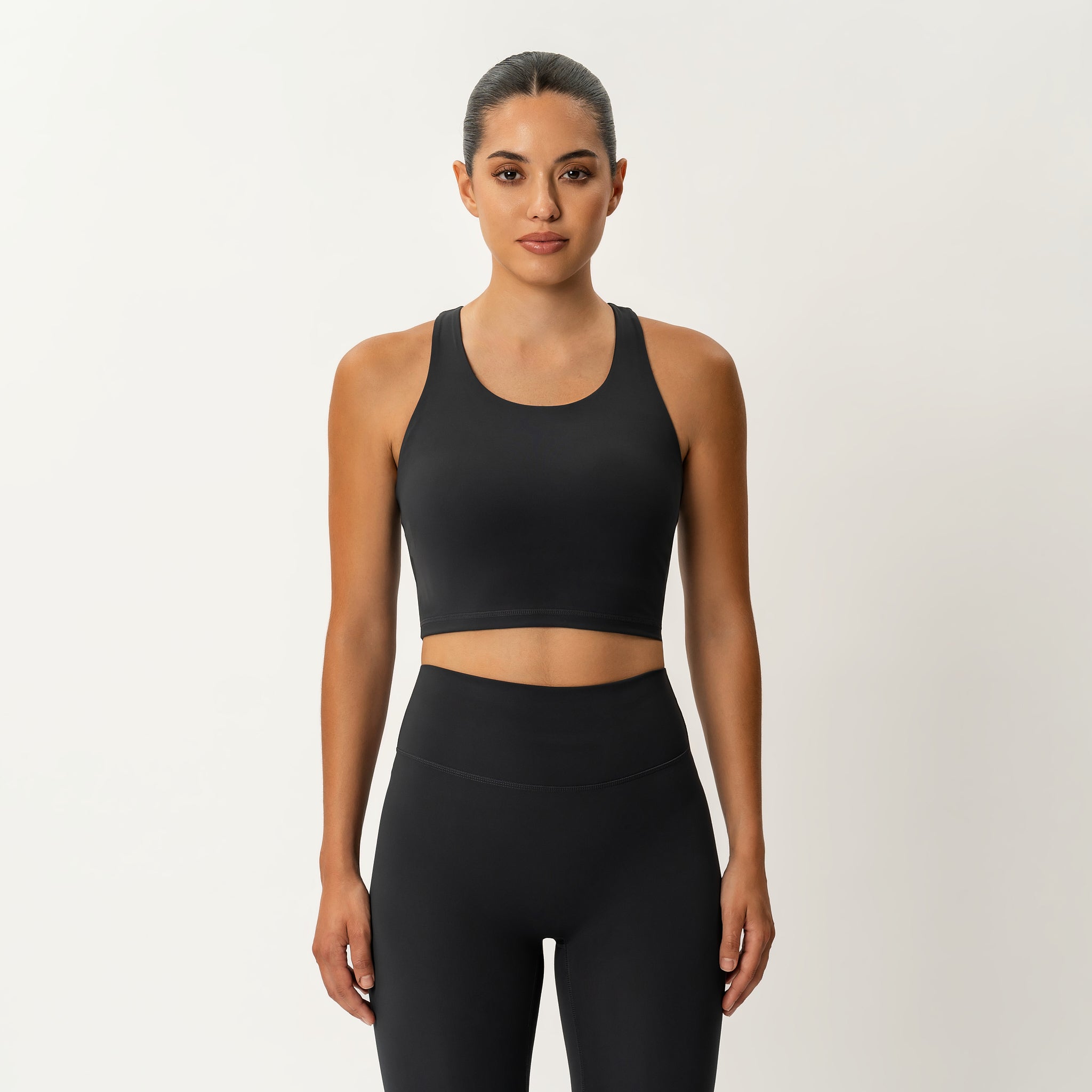 Asana Crop Tank - Ninepine