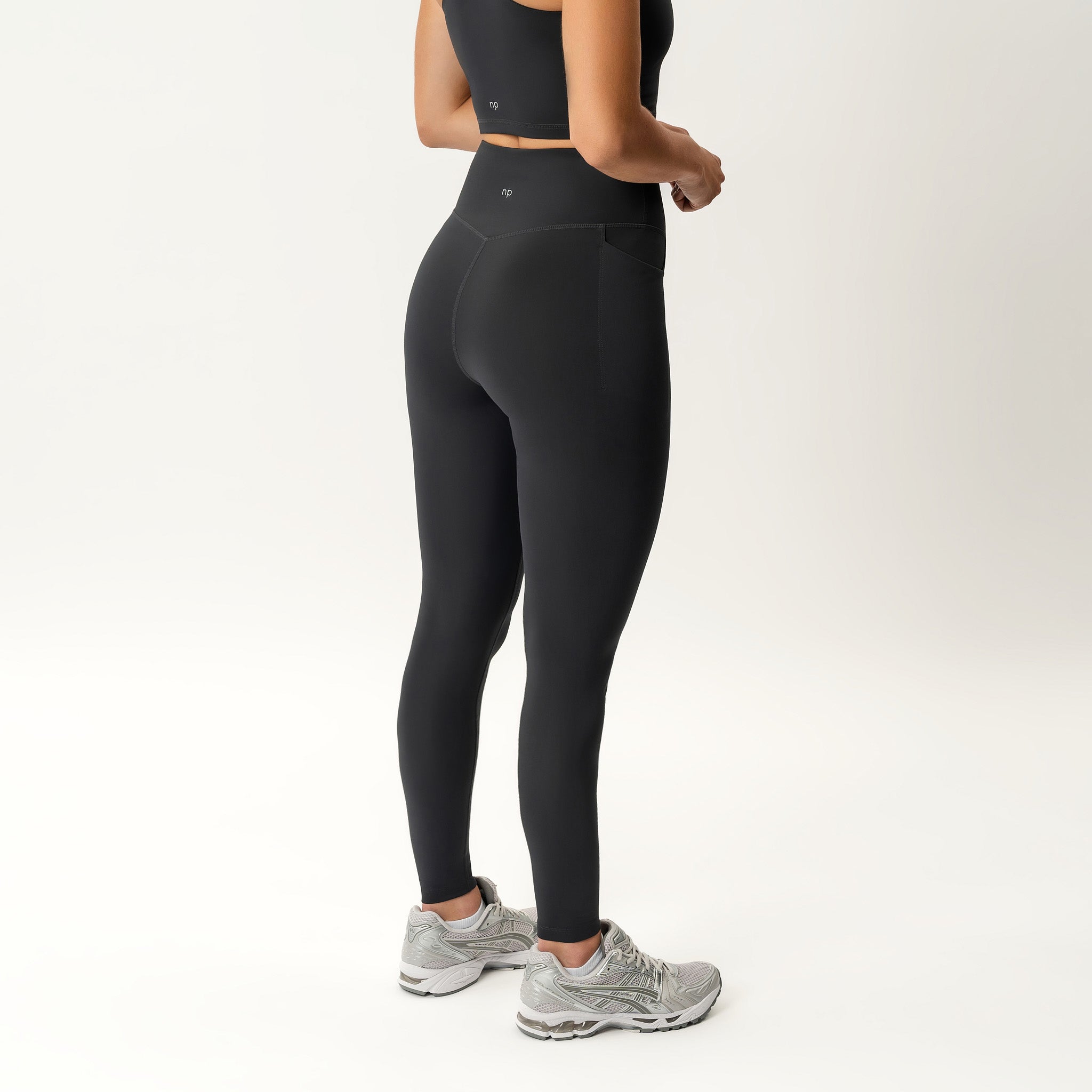 Asana Pocket Legging - Ninepine