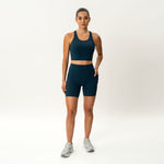 Asana Pocket Biker Short - Ninepine