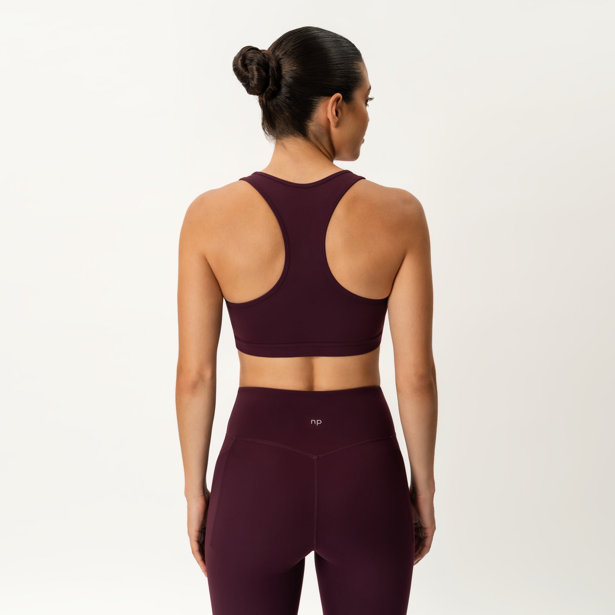 Asana Sports Bra - Ninepine
