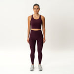 Asana Crop Tank - Ninepine