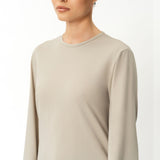 Pima Long-sleeve T-shirt - Ninepine