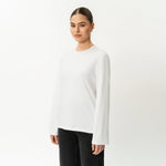 Pima Long-sleeve T-shirt - Ninepine
