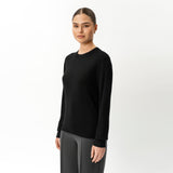 Merino wool crewneck - Ninepine