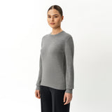 Merino wool crewneck - Ninepine