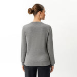 Merino wool crewneck - Ninepine