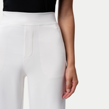 Asana Relaxed Straight Trouser
