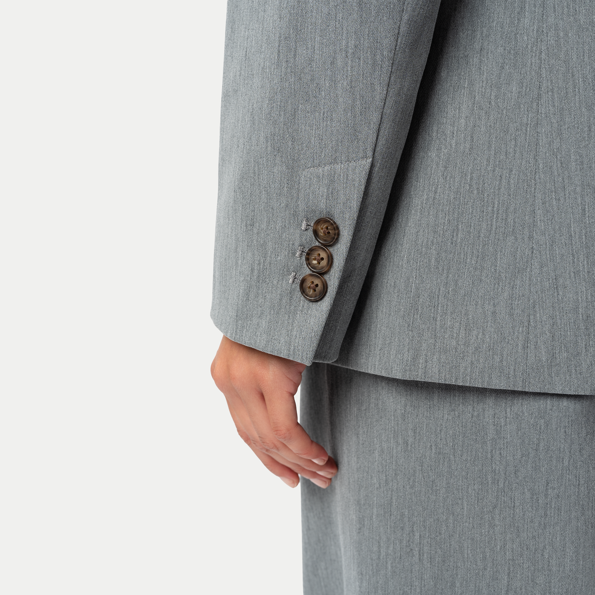 Dressed Work Blazer - Ninepine