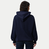 Relaxed Serif Hoodie