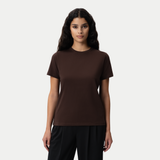 Fitted Pima T-shirt