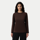 Pima Long-sleeve T-shirt